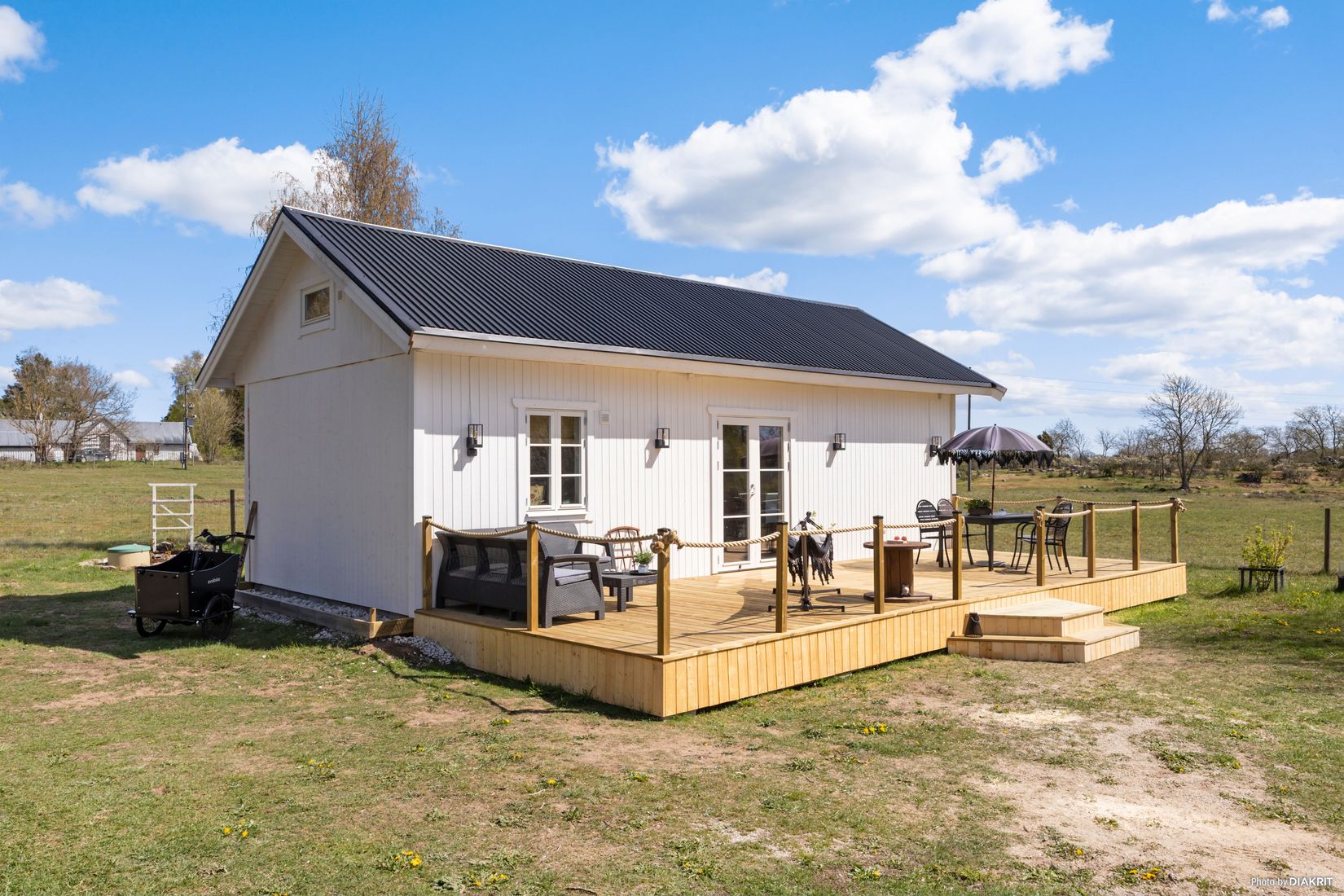 Villa, Alskog Rudvier 175B, Alskog  - Östra Gotland, Gotland