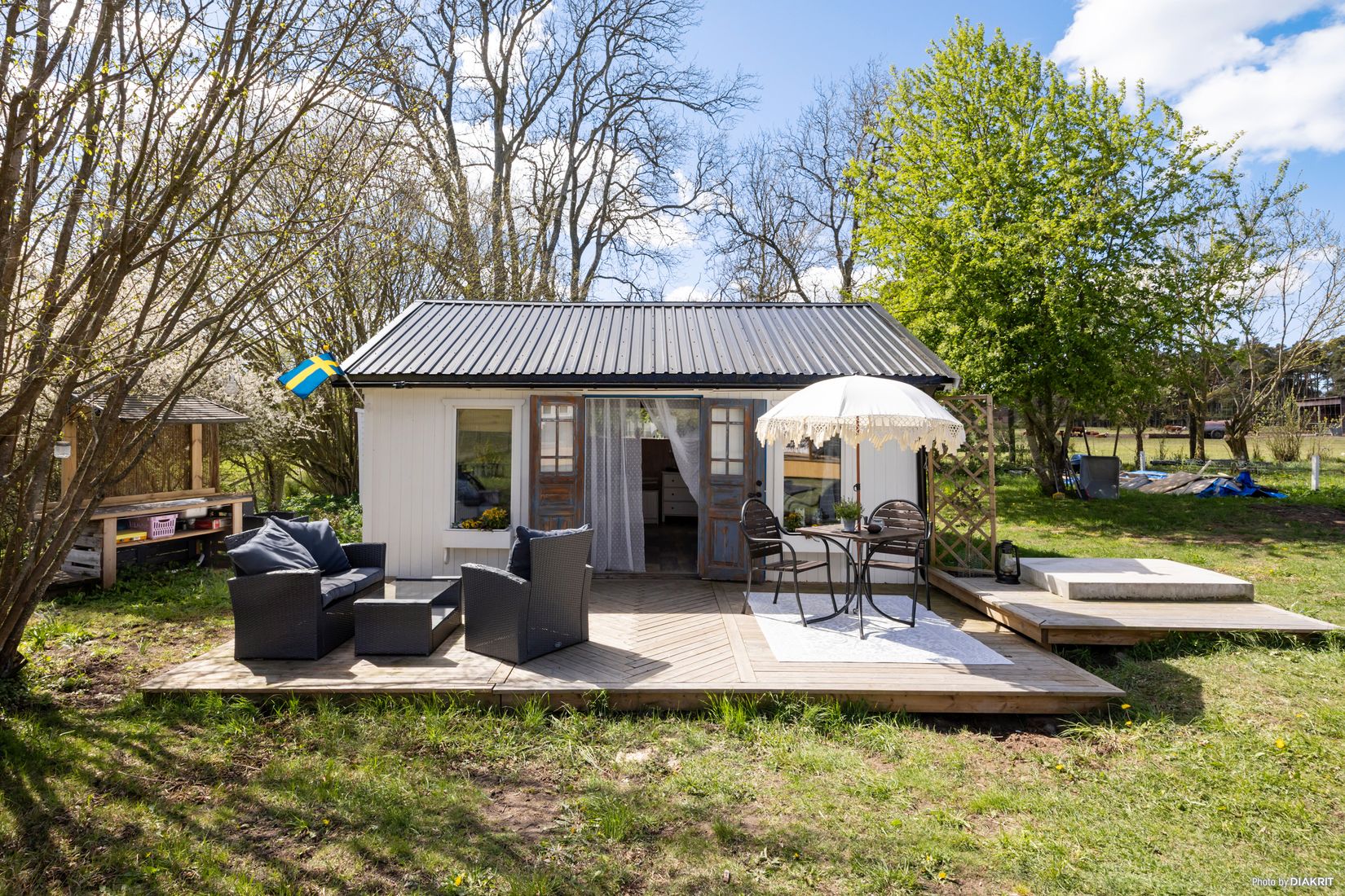 Villa, Alskog Rudvier 175B, Alskog  - Östra Gotland, Gotland