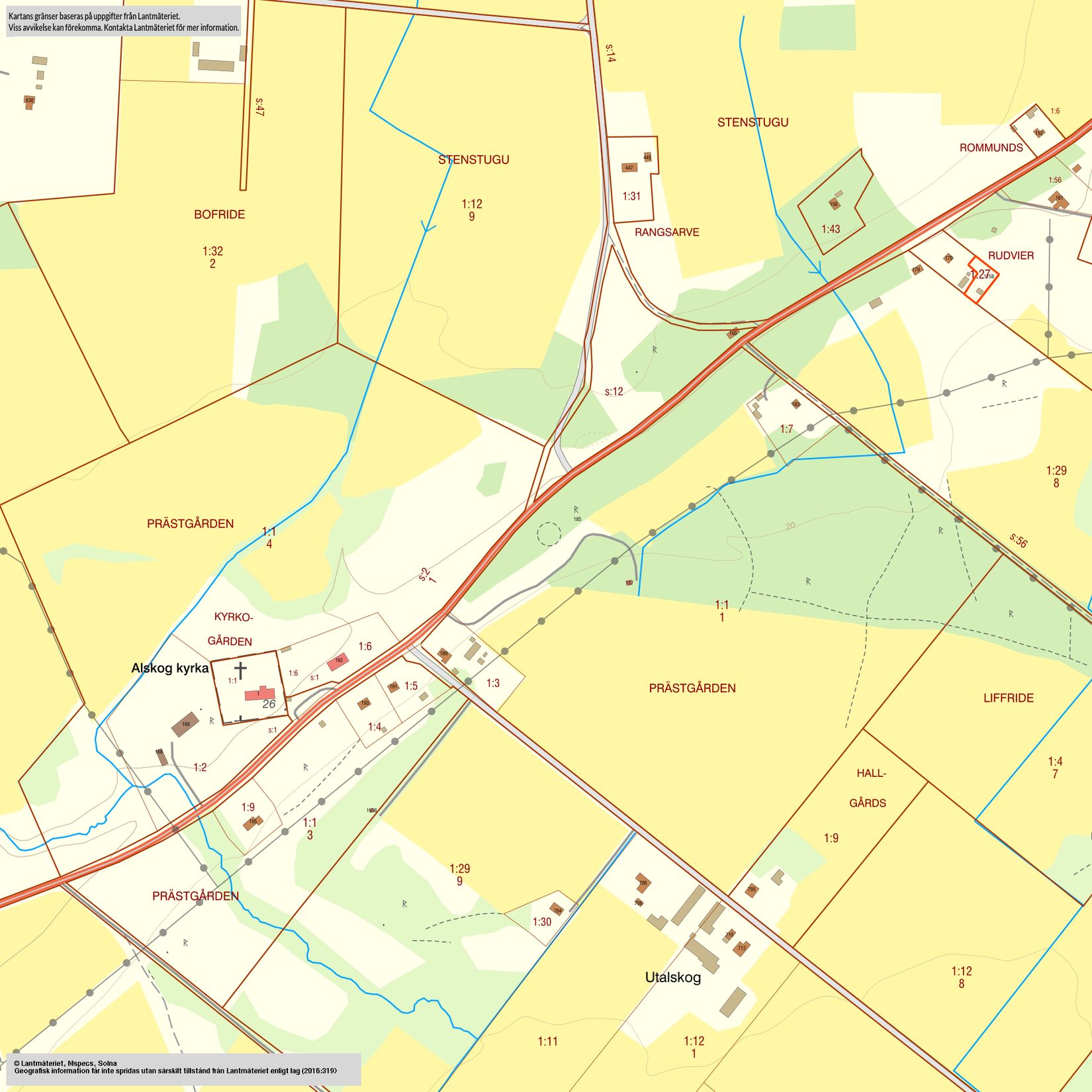 Villa, Alskog Rudvier 175B, Alskog  - Östra Gotland, Gotland