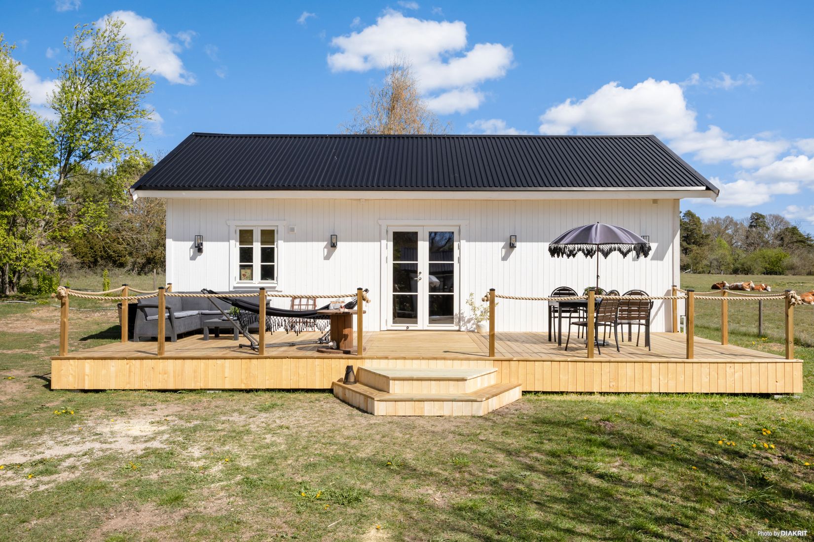 Villa, Alskog Rudvier 175B, Alskog  - Östra Gotland, Gotland