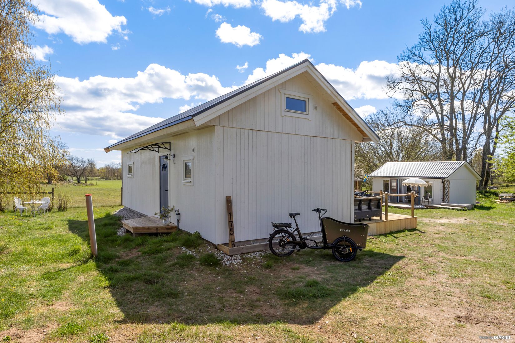 Villa, Alskog Rudvier 175B, Alskog  - Östra Gotland, Gotland