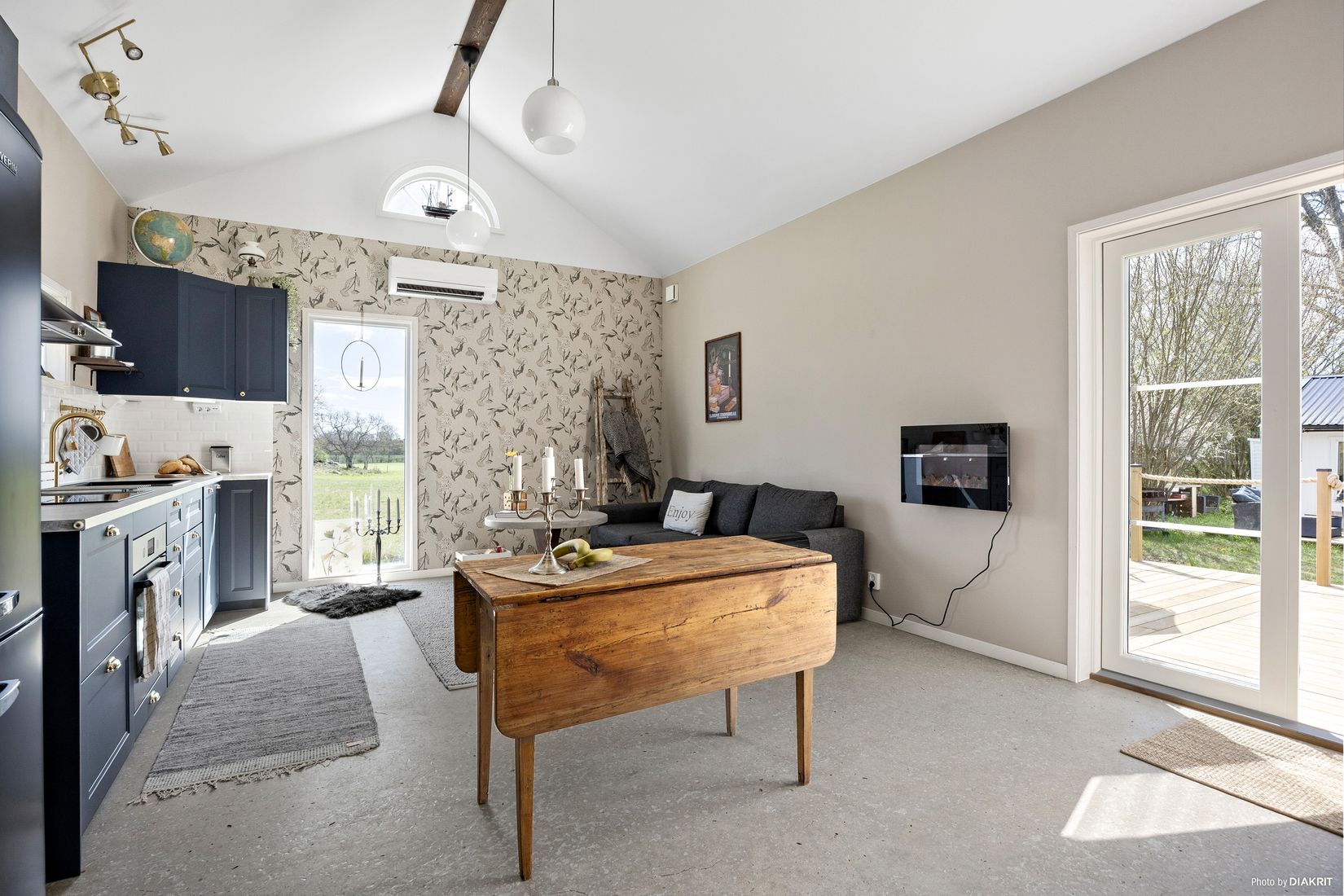 Villa, Alskog Rudvier 175B, Alskog  - Östra Gotland, Gotland