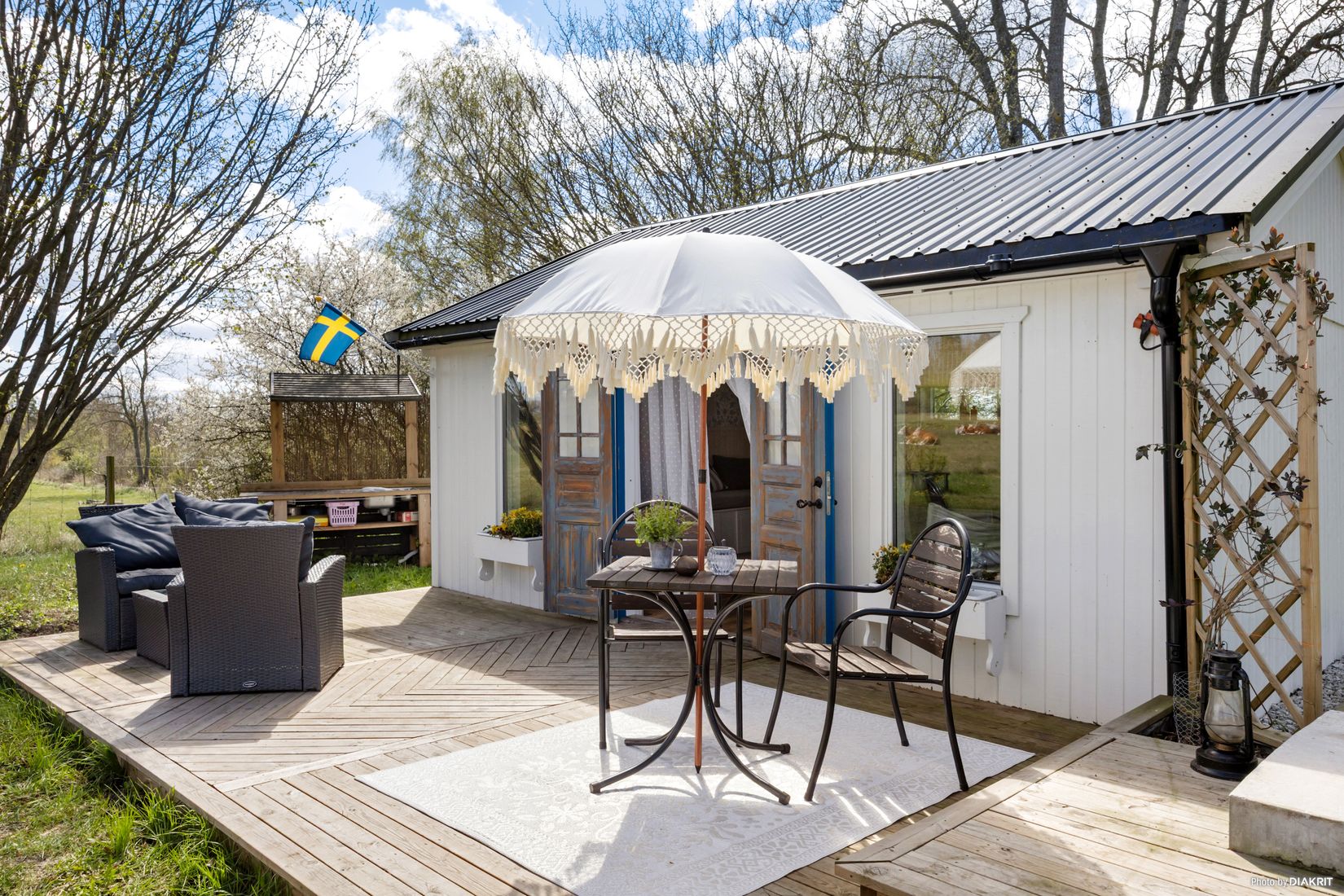 Villa, Alskog Rudvier 175B, Alskog  - Östra Gotland, Gotland