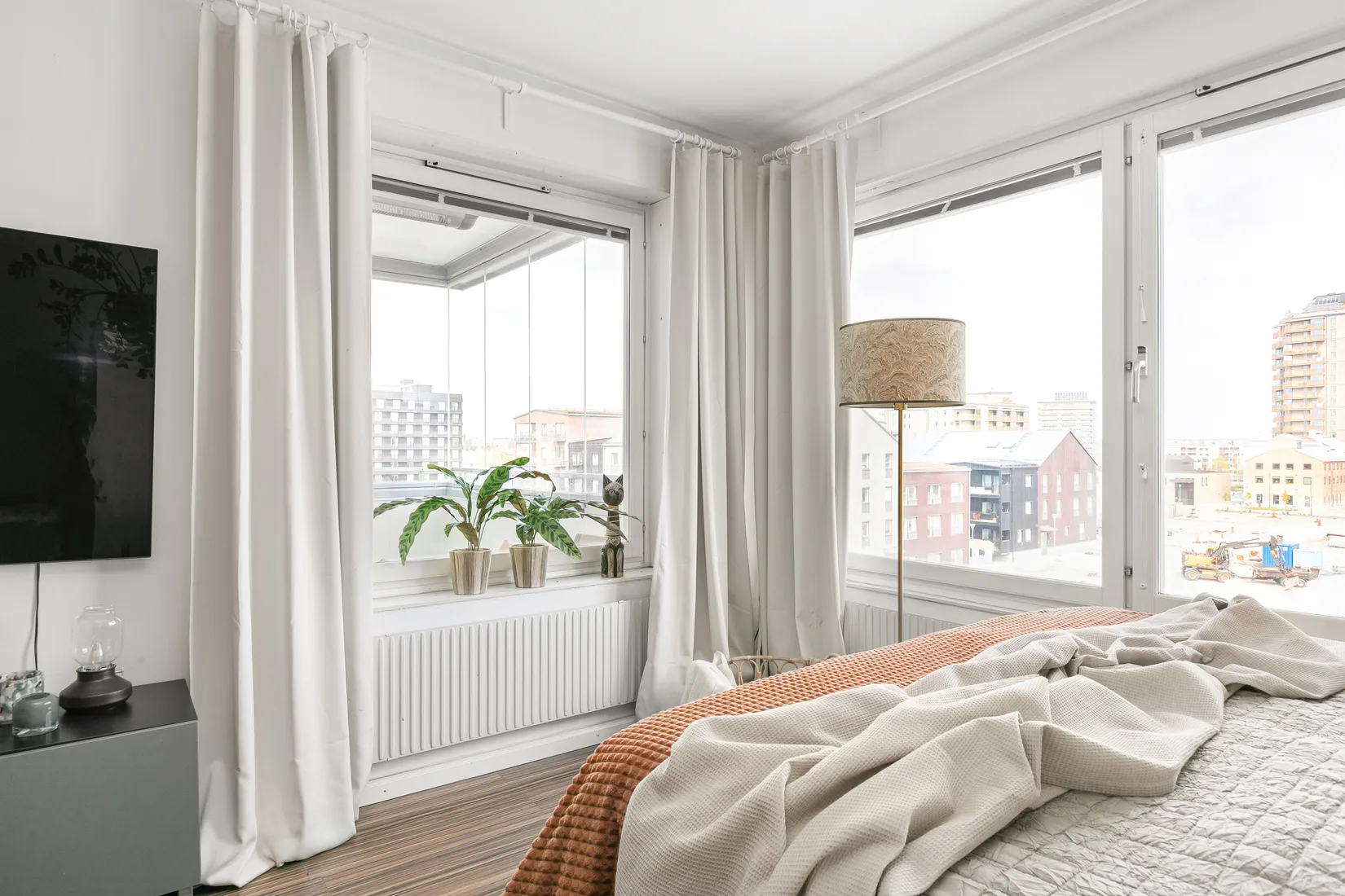 Bostadsrätt, Styrmansgatan 10, Brynäs, Gävle