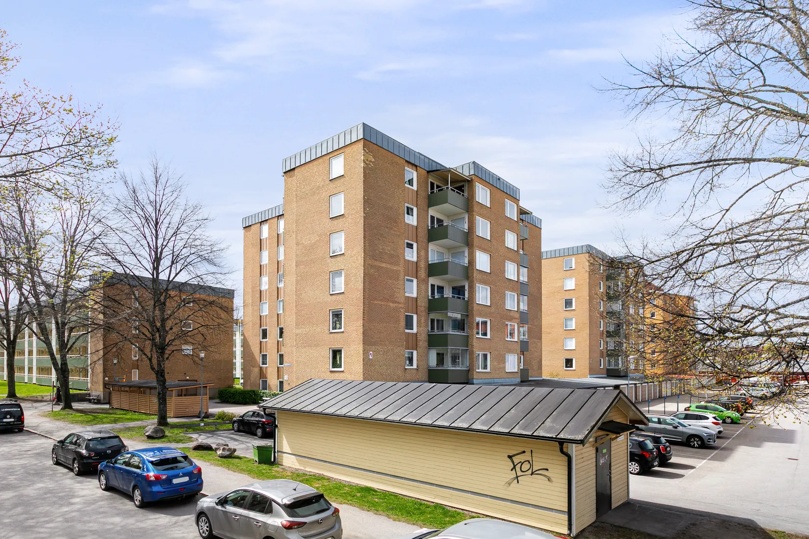 Bostadsrätt, Styrmansgatan 10, Brynäs, Gävle