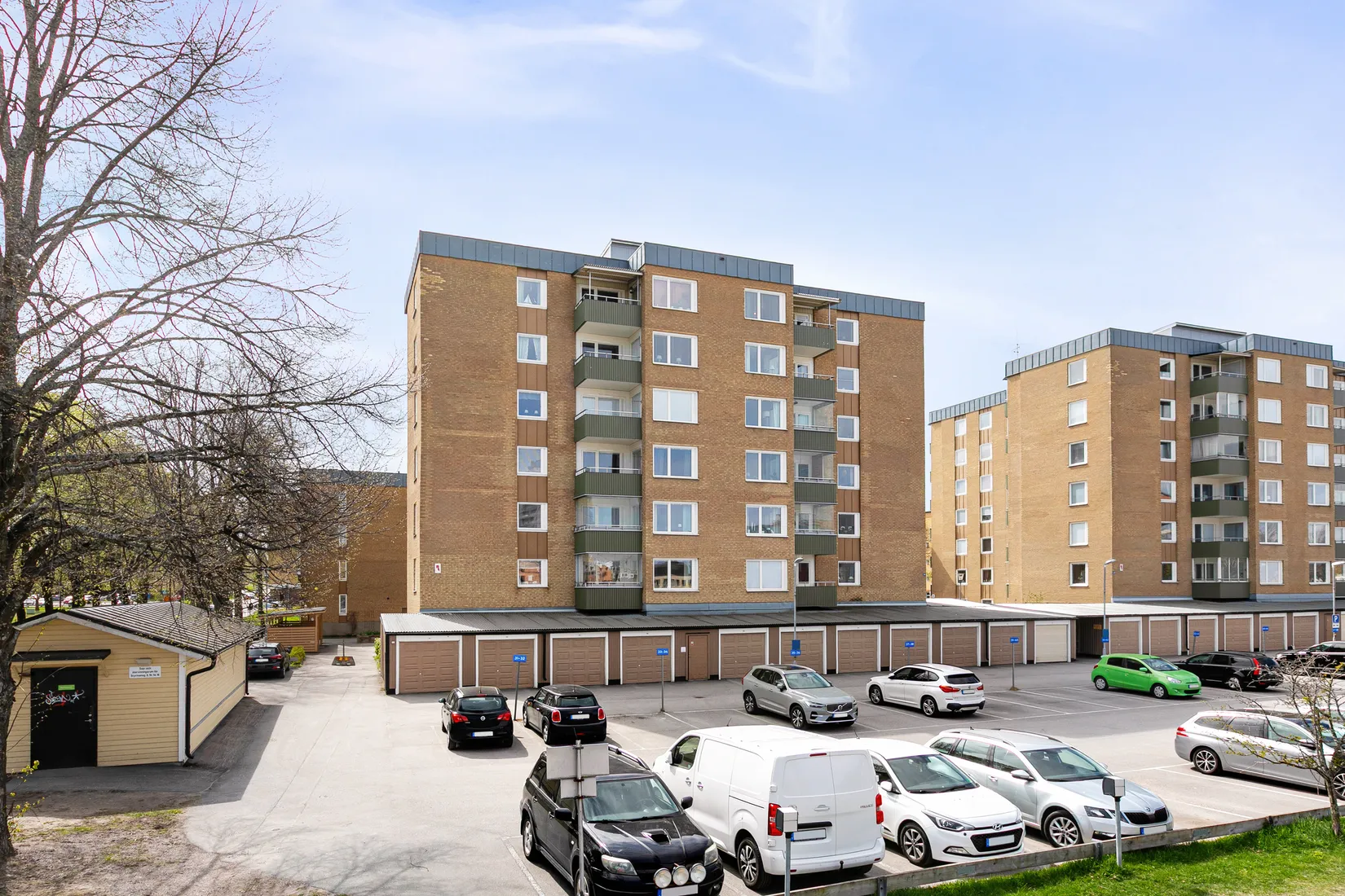 Bostadsrätt, Styrmansgatan 10, Brynäs, Gävle