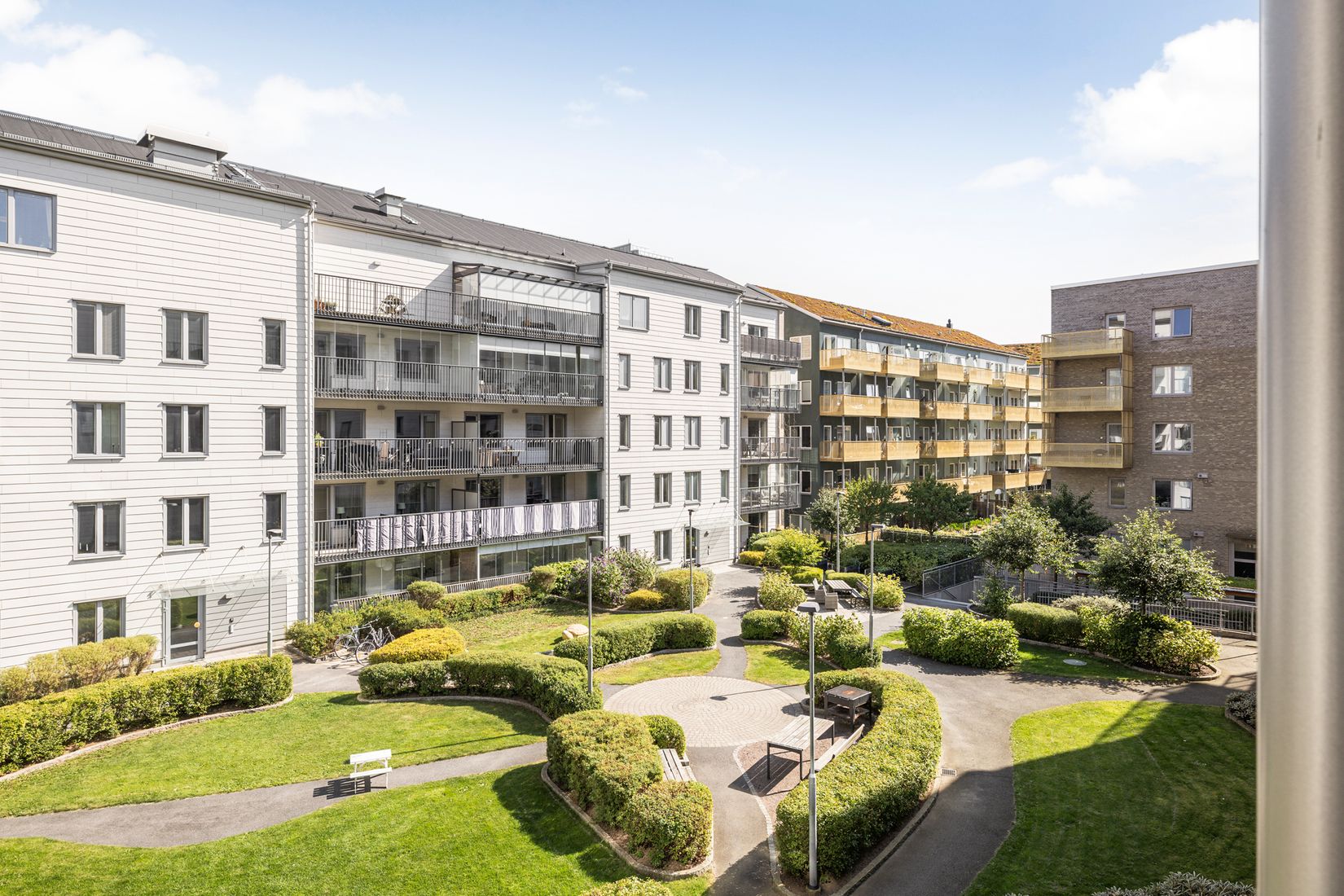 Bostadsrätt, Borstbindaregatan 19, Centrala Hisingen, Göteborg