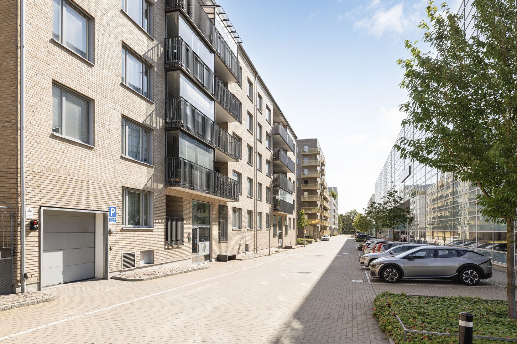 Bostadsrätt, Borstbindaregatan 19, Centrala Hisingen, Göteborg