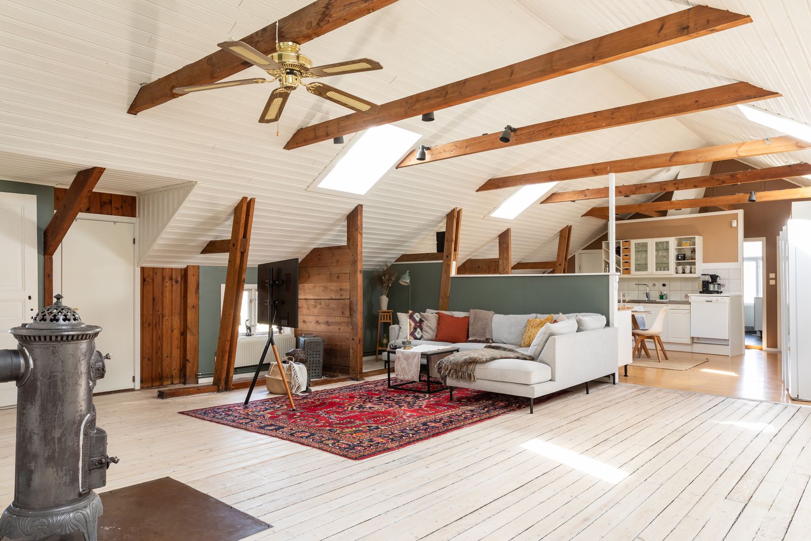 Villa, Lunnavägen 80, Lerkil, Kungsbacka