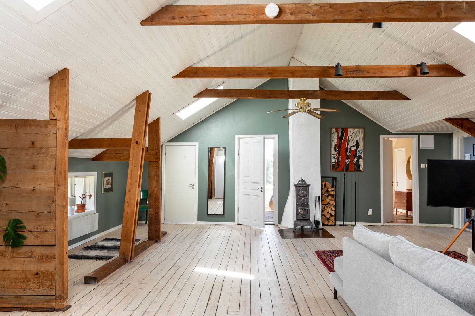 Villa, Lunnavägen 80, Lerkil, Kungsbacka