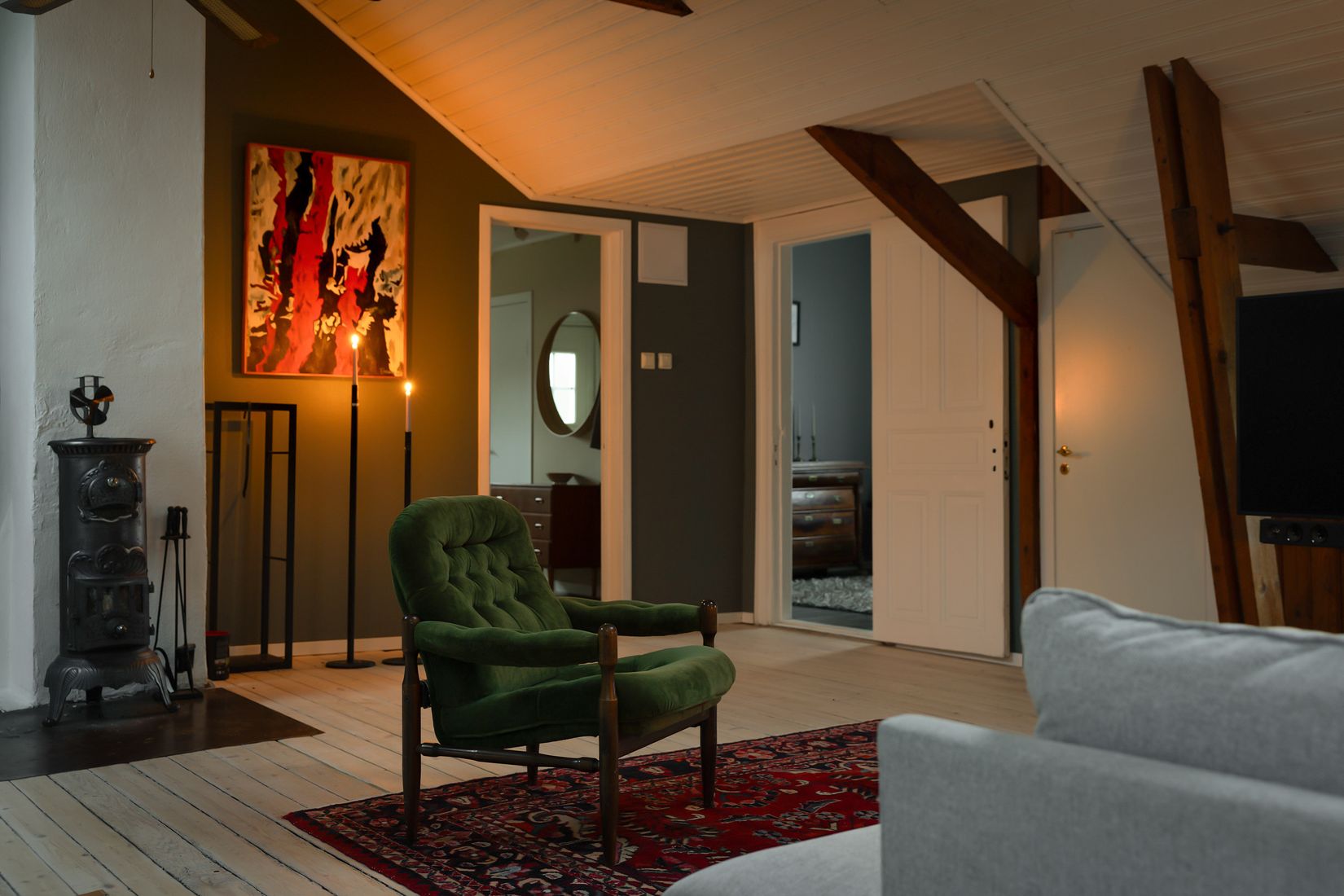 Villa, Lunnavägen 80, Lerkil, Kungsbacka