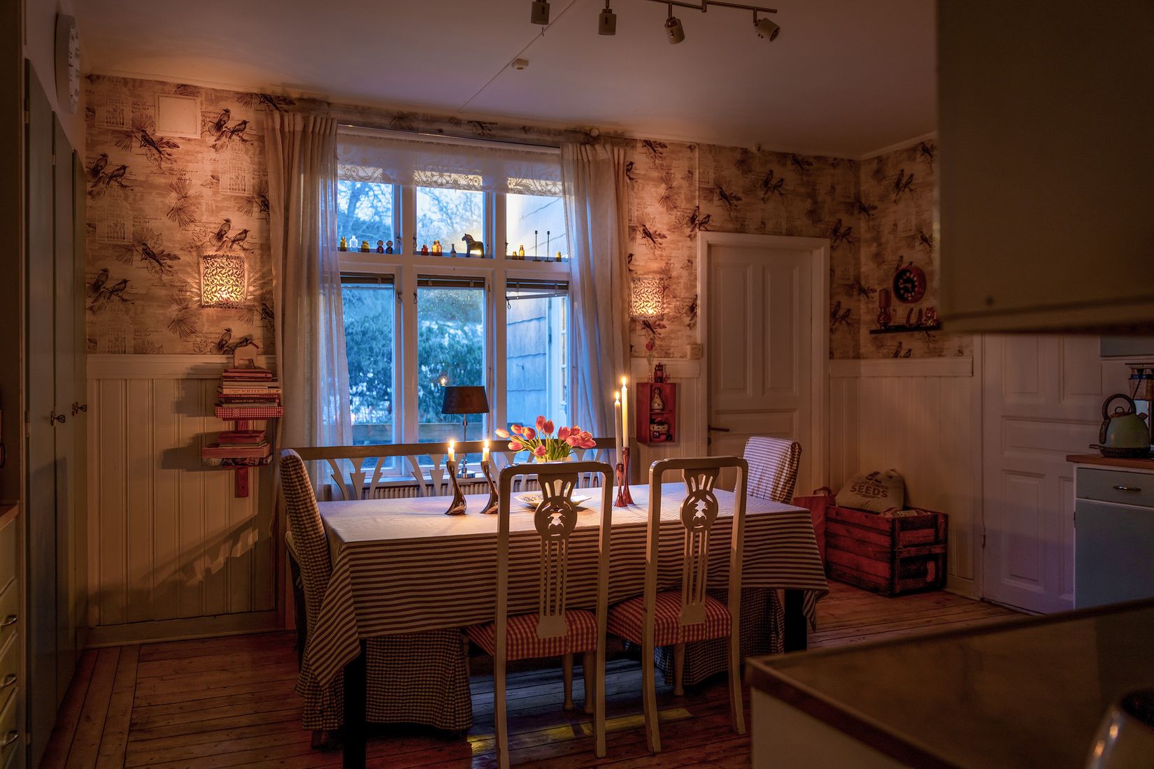 Villa, Lunnavägen 80, Lerkil, Kungsbacka