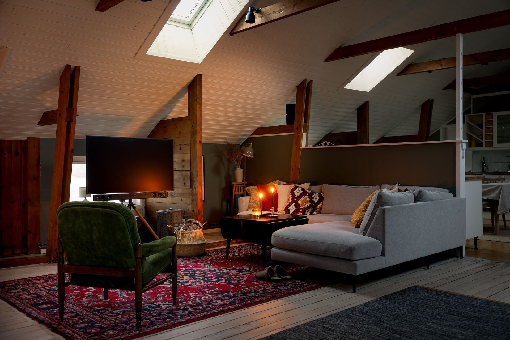 Villa, Lunnavägen 80, Lerkil, Kungsbacka