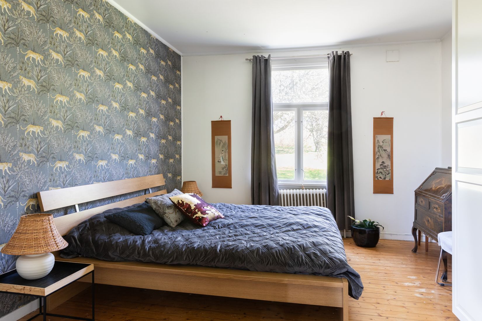 Villa, Lunnavägen 80, Lerkil, Kungsbacka