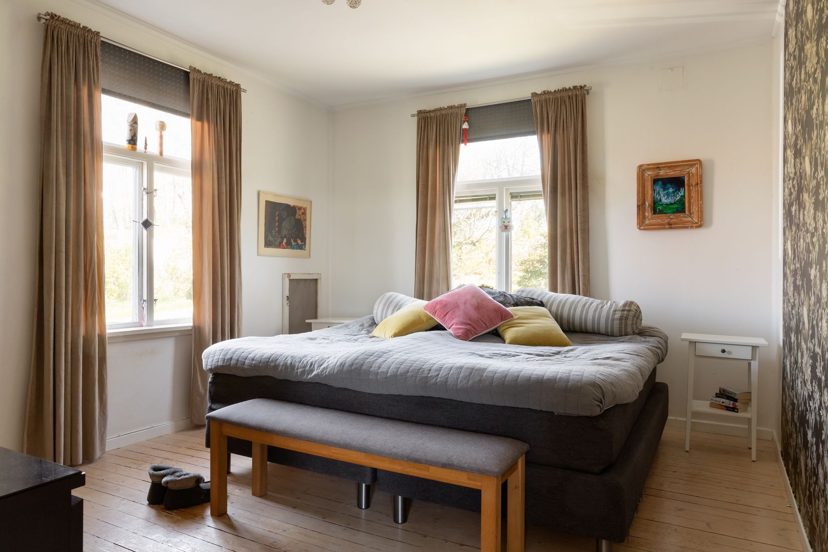 Villa, Lunnavägen 80, Lerkil, Kungsbacka