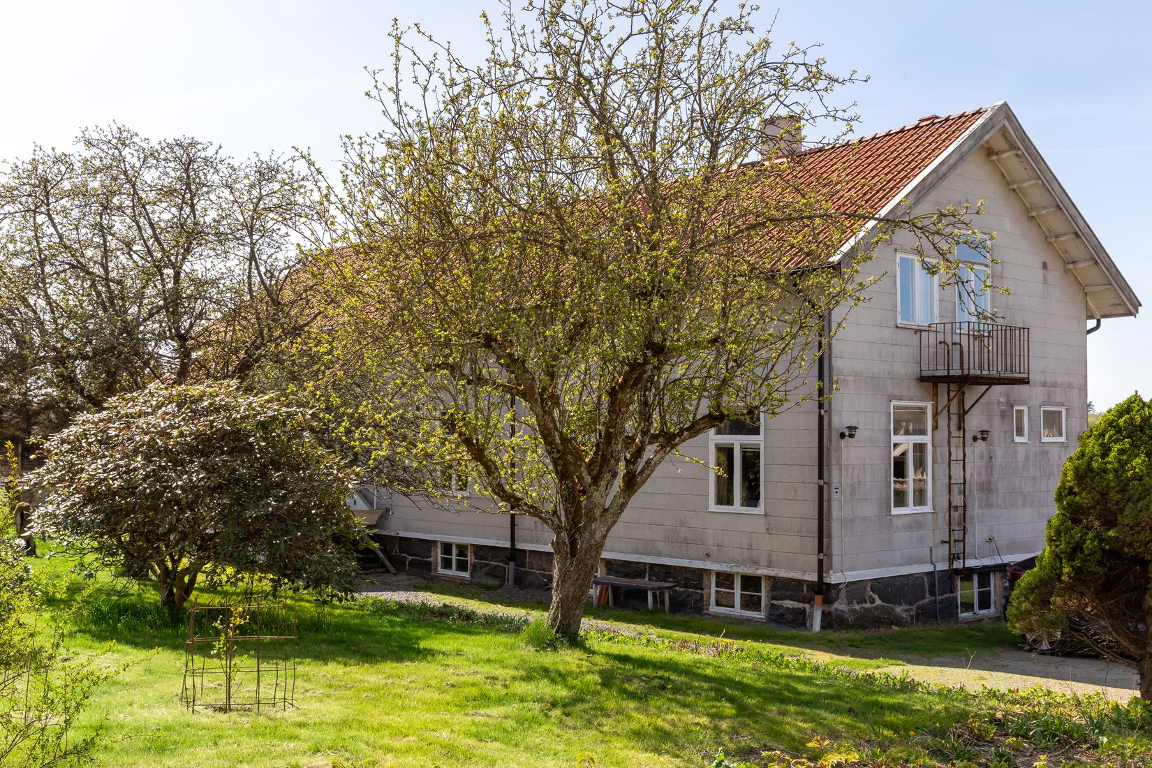 Villa, Lunnavägen 80, Lerkil, Kungsbacka