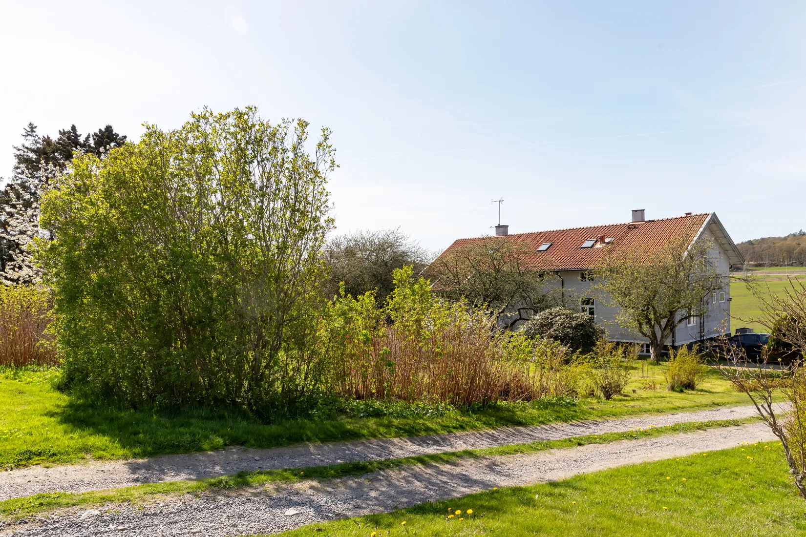 Villa, Lunnavägen 80, Lerkil, Kungsbacka