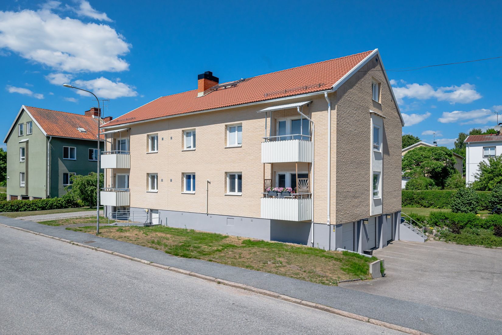 Bostadsrätt, Svedelius väg 18, Högbrunn, Nyköping