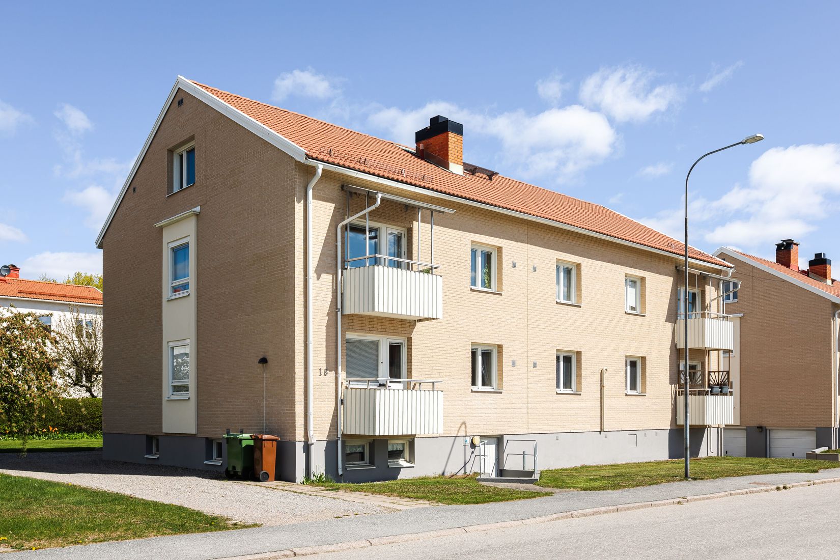 Bostadsrätt, Svedelius väg 18, Högbrunn, Nyköping