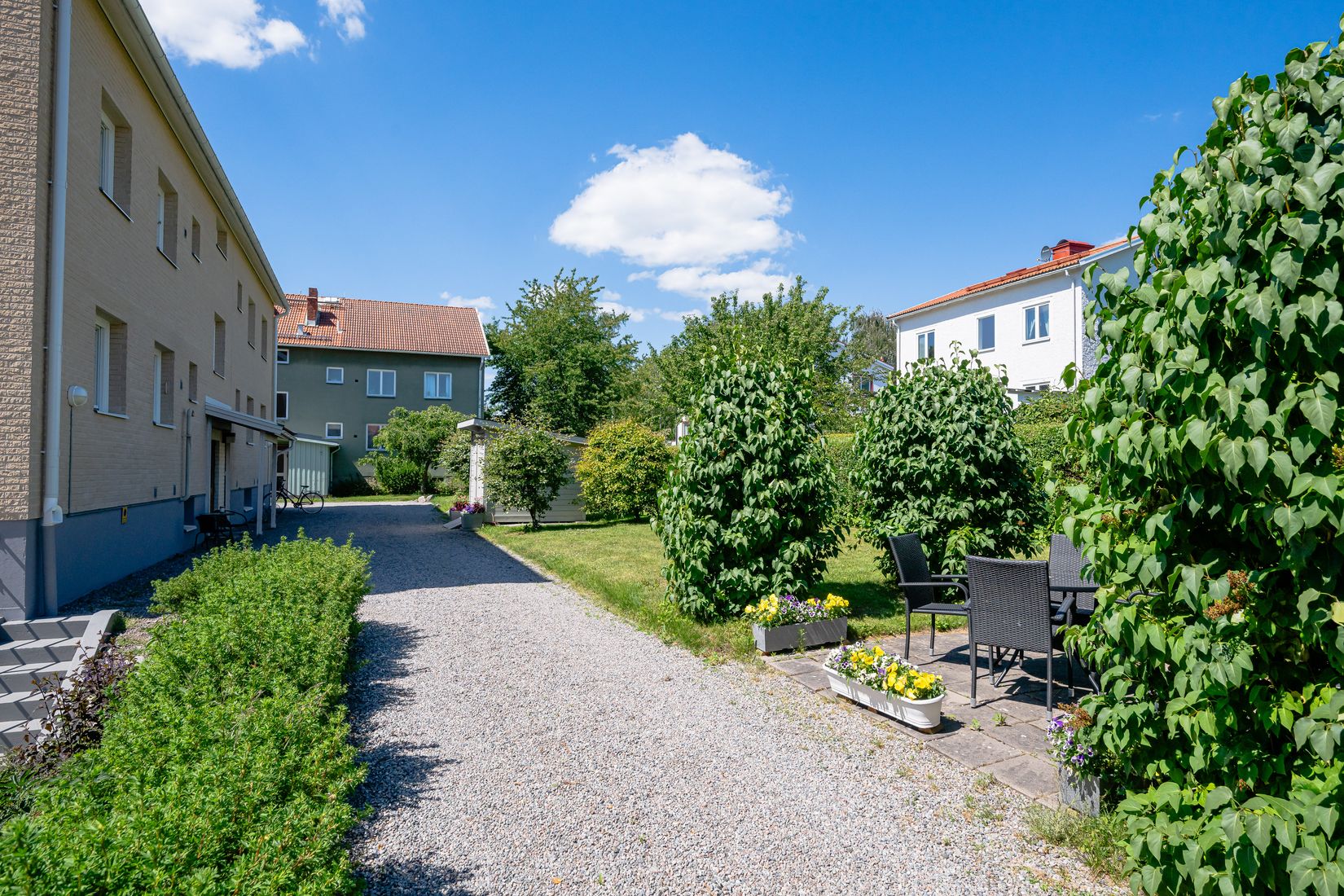 Bostadsrätt, Svedelius väg 18, Högbrunn, Nyköping