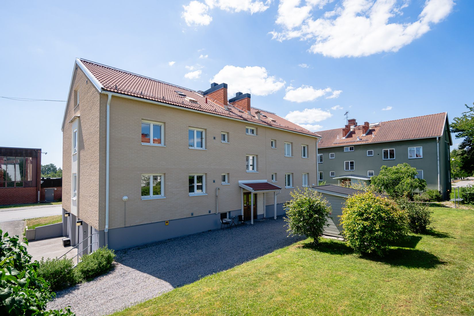 Bostadsrätt, Svedelius väg 18, Högbrunn, Nyköping