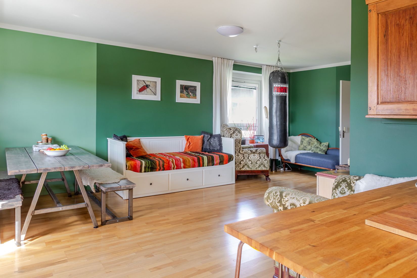 Bostadsrätt, Svedelius väg 18, Högbrunn, Nyköping