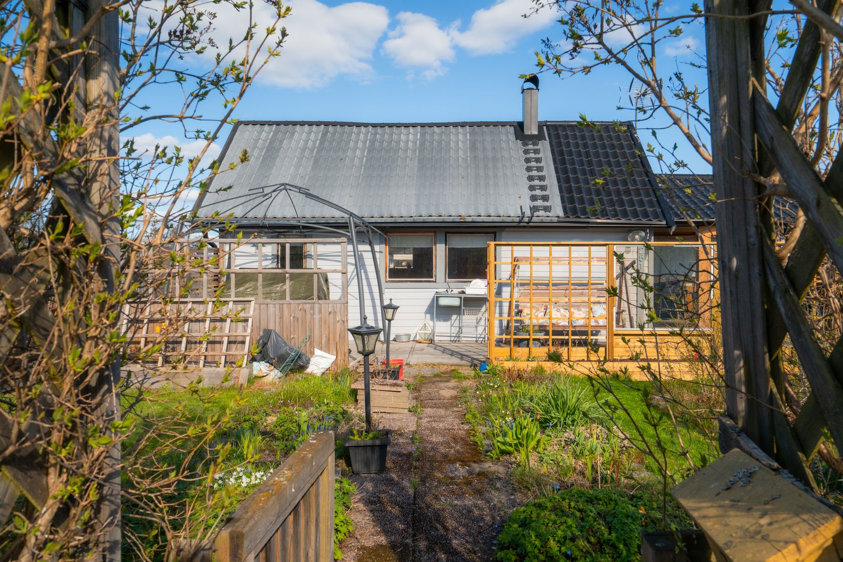 Fritidshus, Ekebydal koloniområde, väg 13, stuga 251, Ekebydal, Nyköping