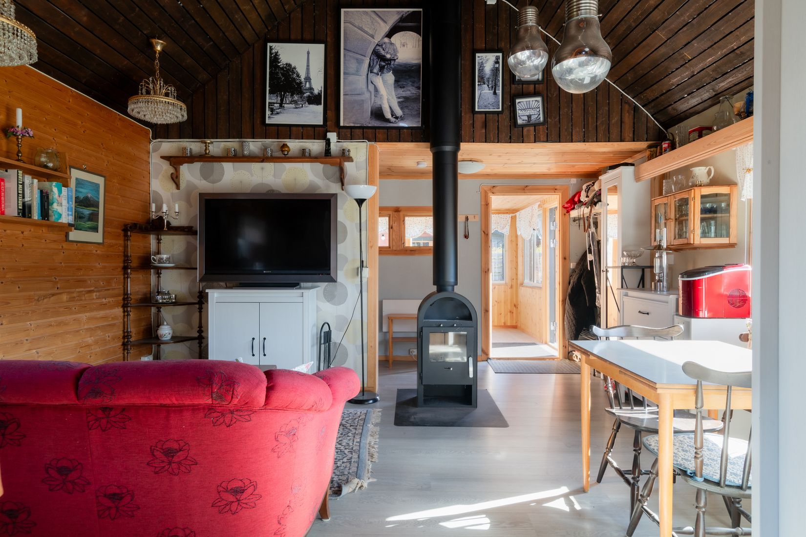 Fritidshus, Ekebydal koloniområde, väg 13, stuga 251, Ekebydal, Nyköping