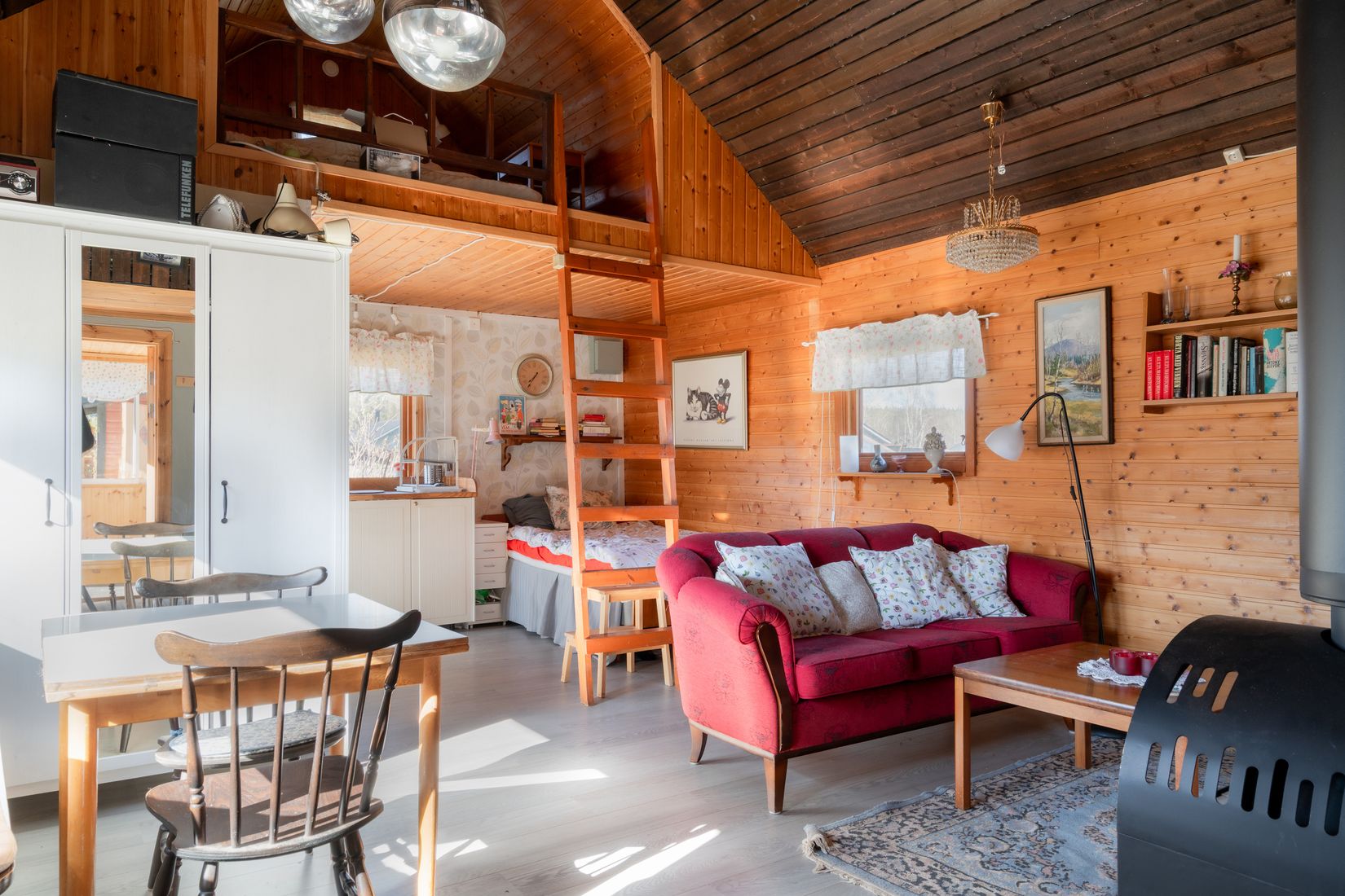 Fritidshus, Ekebydal koloniområde, väg 13, stuga 251, Ekebydal, Nyköping