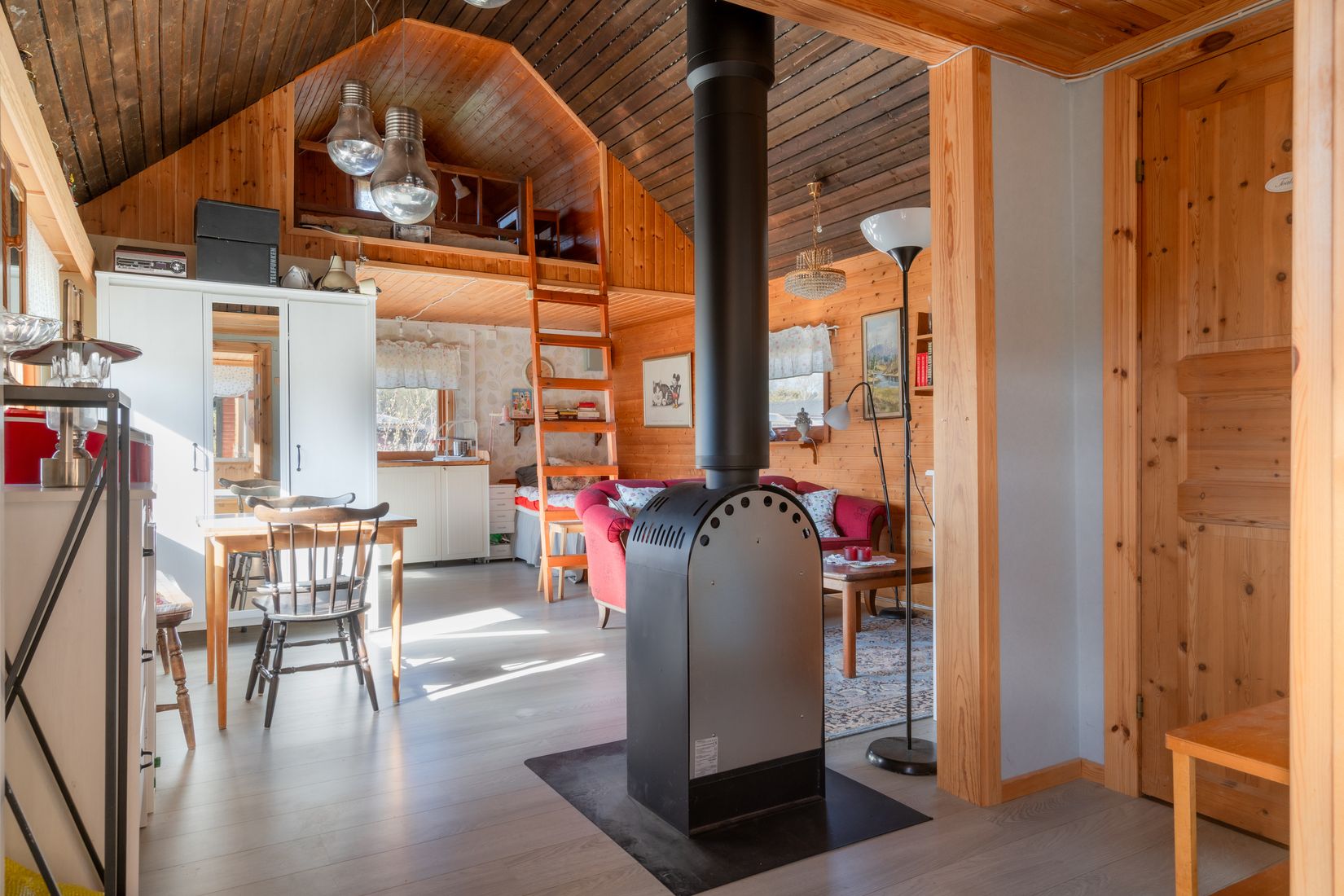 Fritidshus, Ekebydal koloniområde, väg 13, stuga 251, Ekebydal, Nyköping