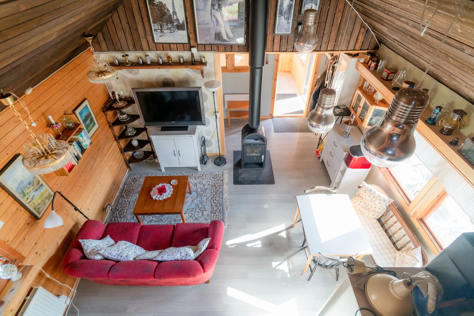 Fritidshus, Ekebydal koloniområde, väg 13, stuga 251, Ekebydal, Nyköping