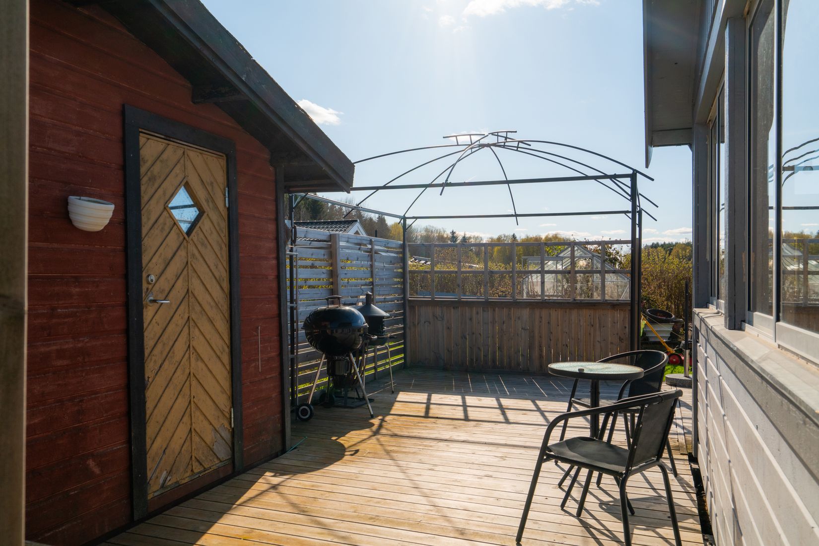 Fritidshus, Ekebydal koloniområde, väg 13, stuga 251, Ekebydal, Nyköping