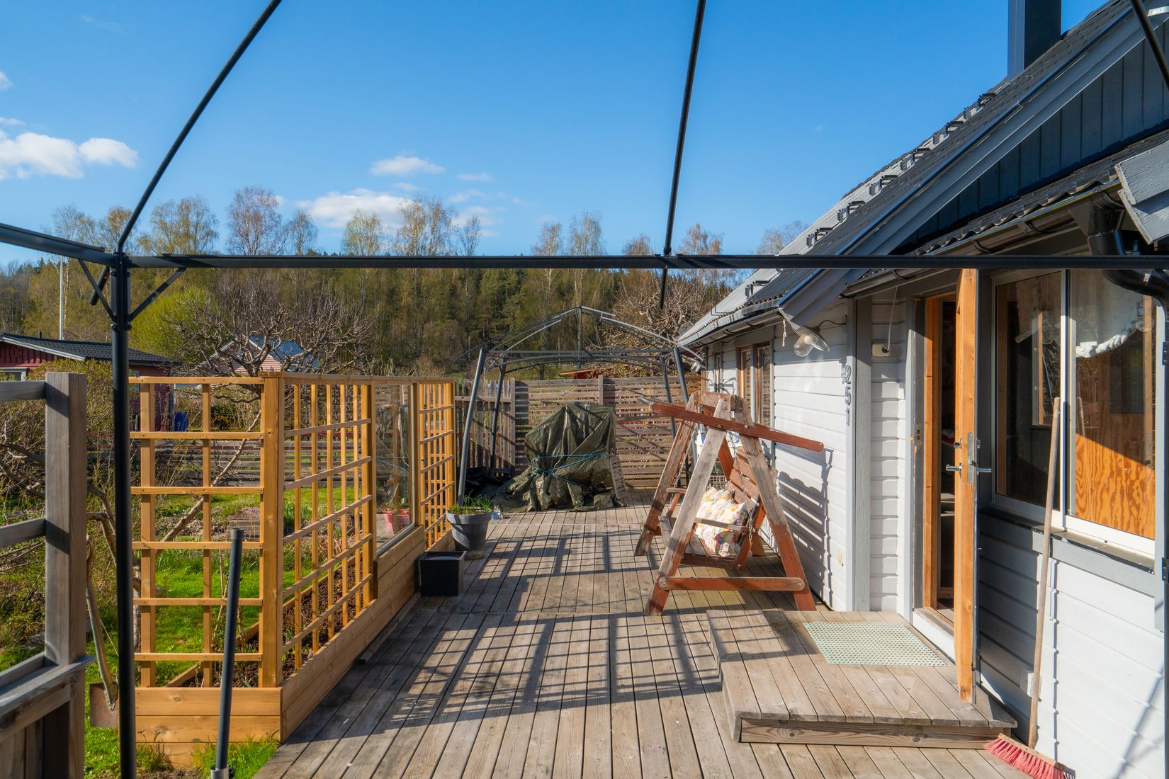 Fritidshus, Ekebydal koloniområde, väg 13, stuga 251, Ekebydal, Nyköping