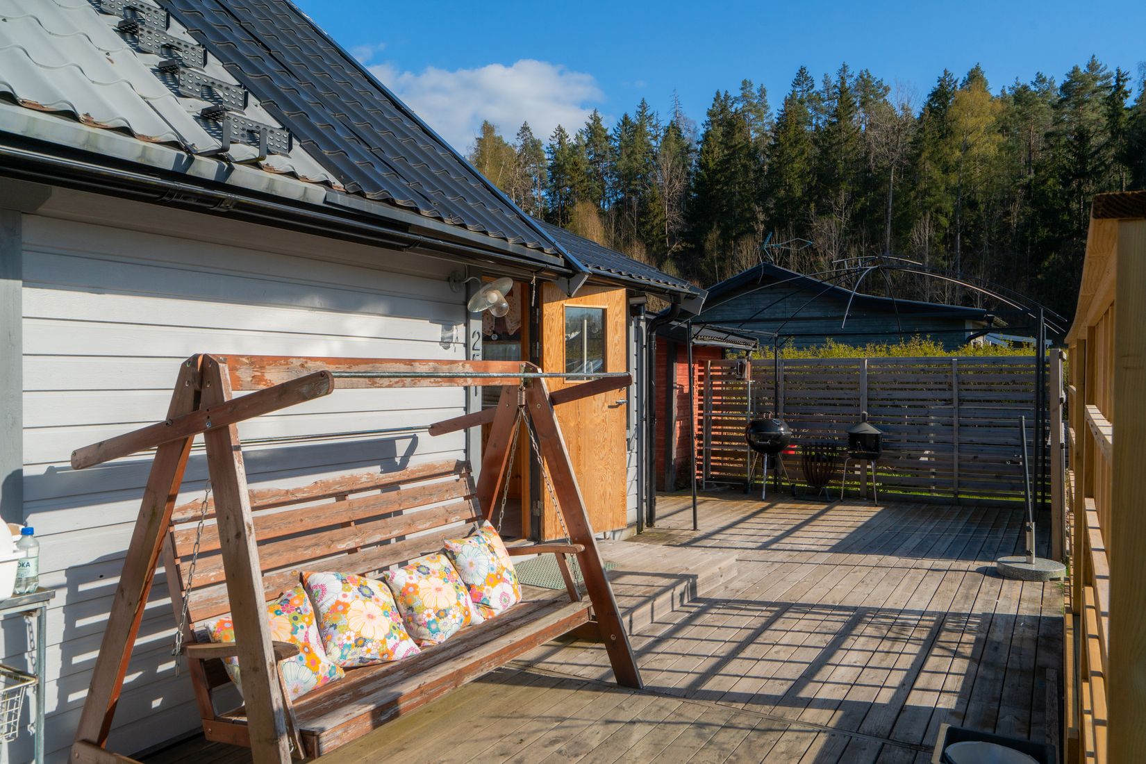 Fritidshus, Ekebydal koloniområde, väg 13, stuga 251, Ekebydal, Nyköping