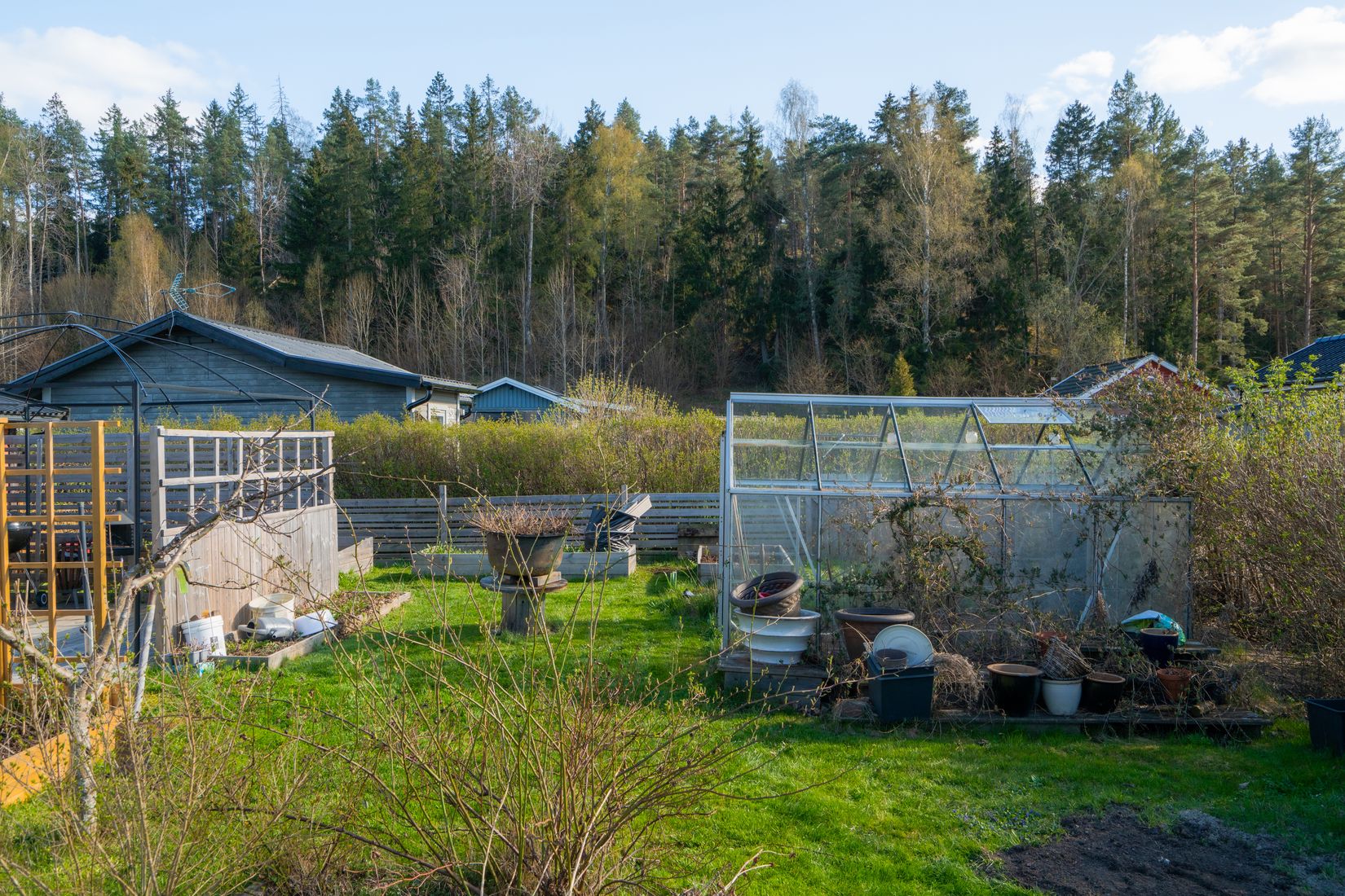 Fritidshus, Ekebydal koloniområde, väg 13, stuga 251, Ekebydal, Nyköping