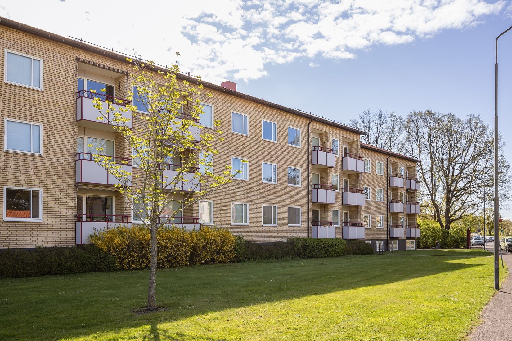 Bostadsrätt, Oxhagsvägen 2A, Oxhagen, Kalmar