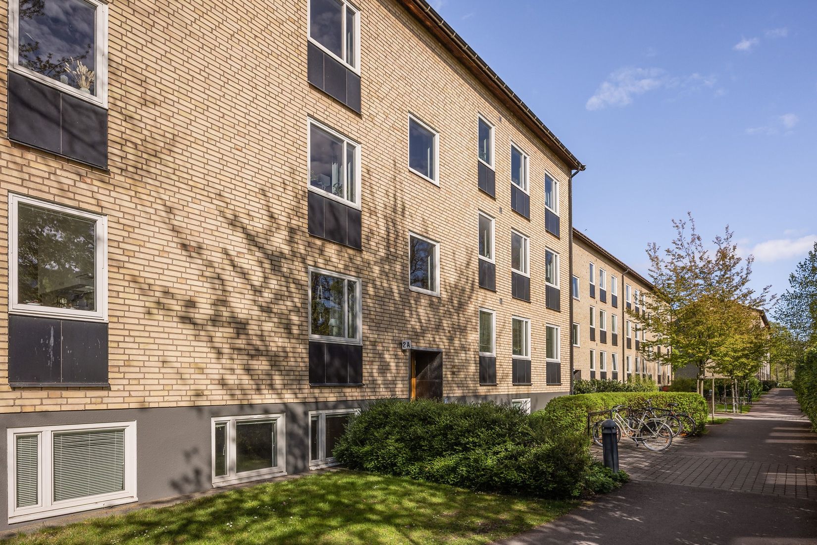 Bostadsrätt, Oxhagsvägen 2A, Oxhagen, Kalmar