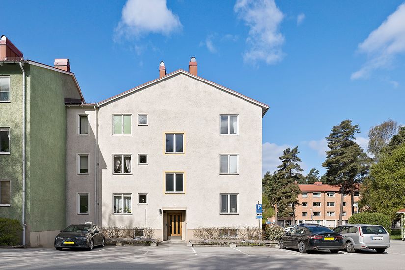 Bostadsrätt, Margaretavägen 13, Jakobsberg, Järfälla
