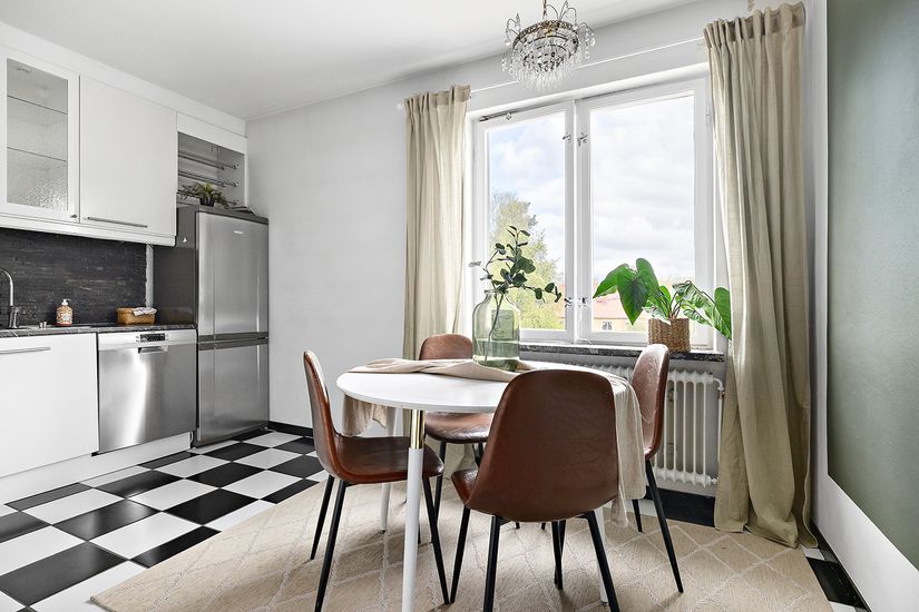 Bostadsrätt, Margaretavägen 13, Jakobsberg, Järfälla