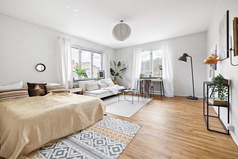 Bostadsrätt, Margaretavägen 13, Jakobsberg, Järfälla