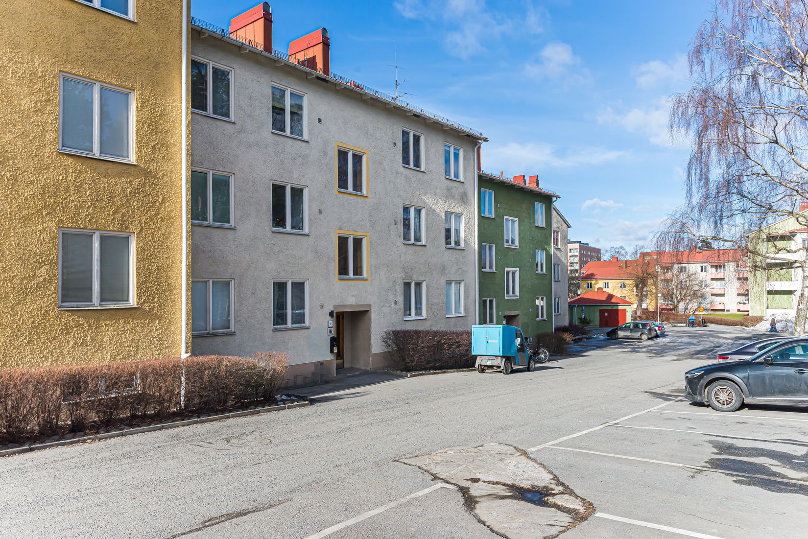 Bostadsrätt, Margaretavägen 13, Jakobsberg, Järfälla