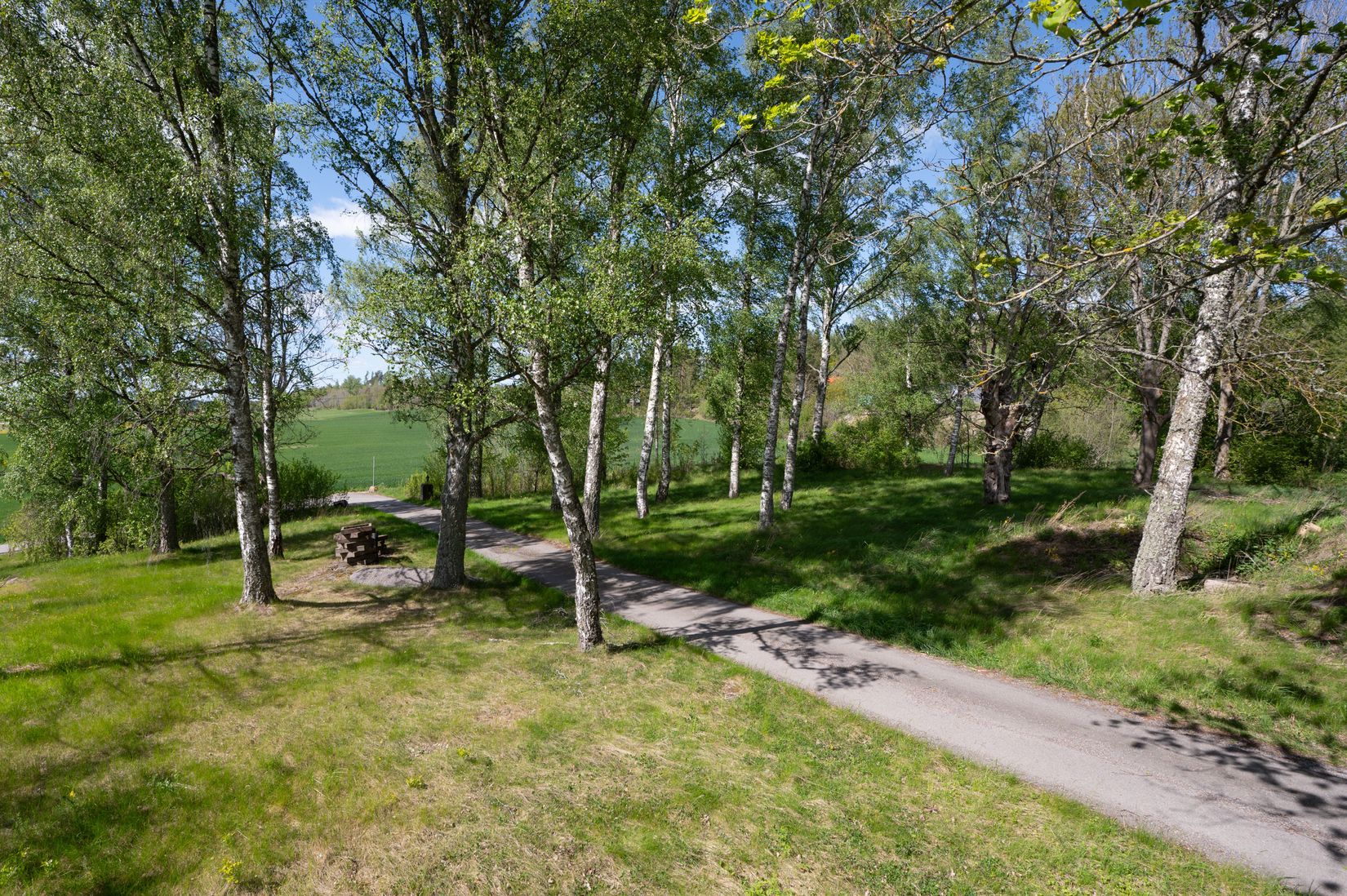 Tomt, Vårdsbergs-Ånestad 1:33, Linköping