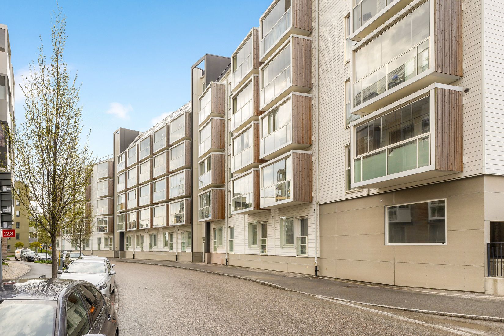 Bostadsrätt, Hägerneholmsvägen 6A, Hägerneholm, Täby