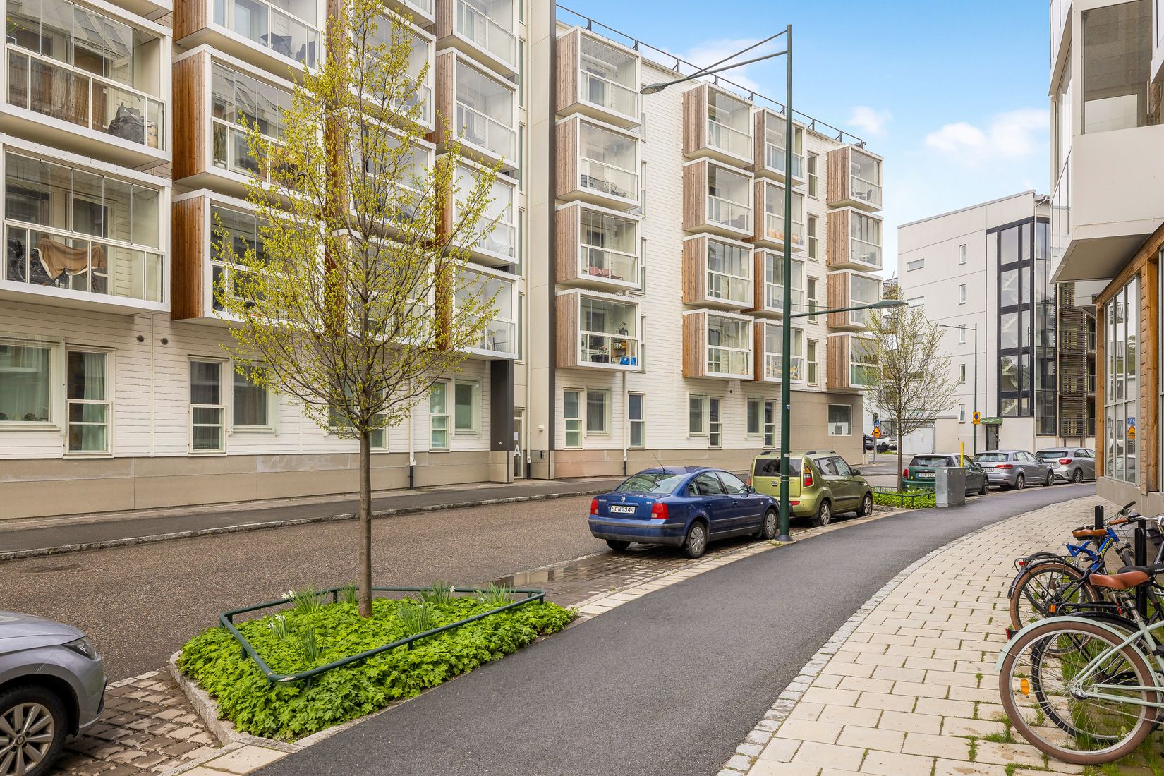 Bostadsrätt, Hägerneholmsvägen 6A, Hägerneholm, Täby