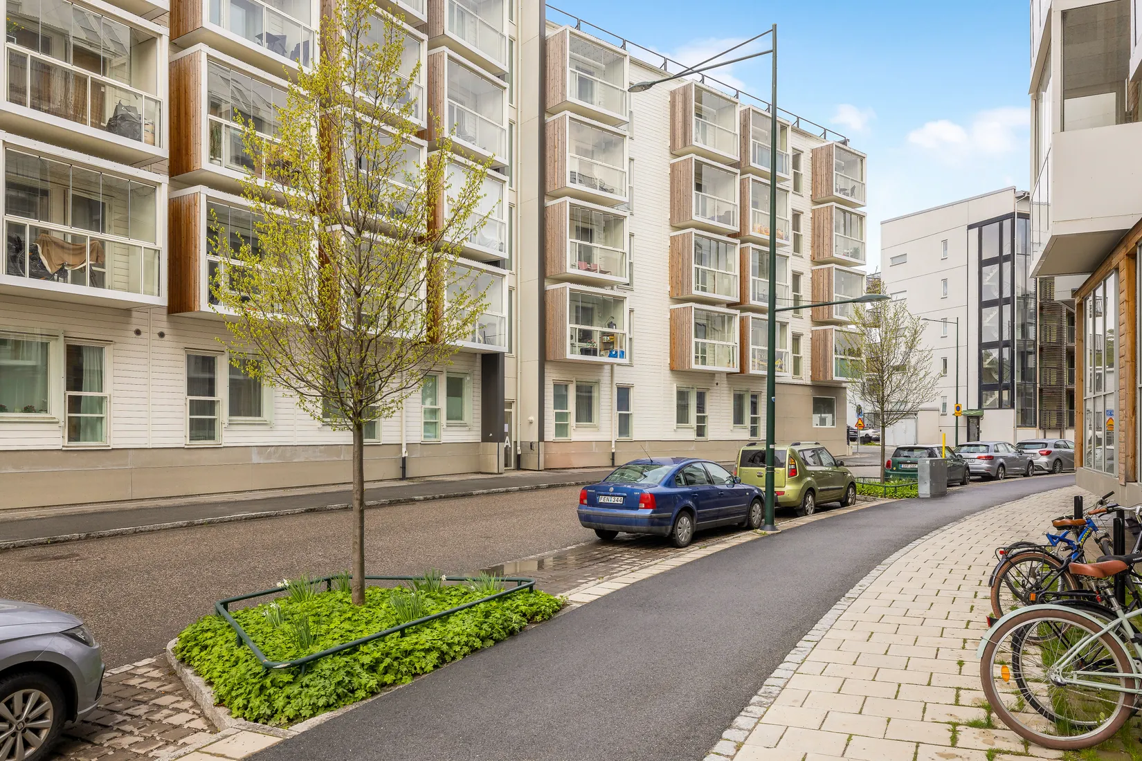 Bostadsrätt, Hägerneholmsvägen 6A, Hägerneholm, Täby