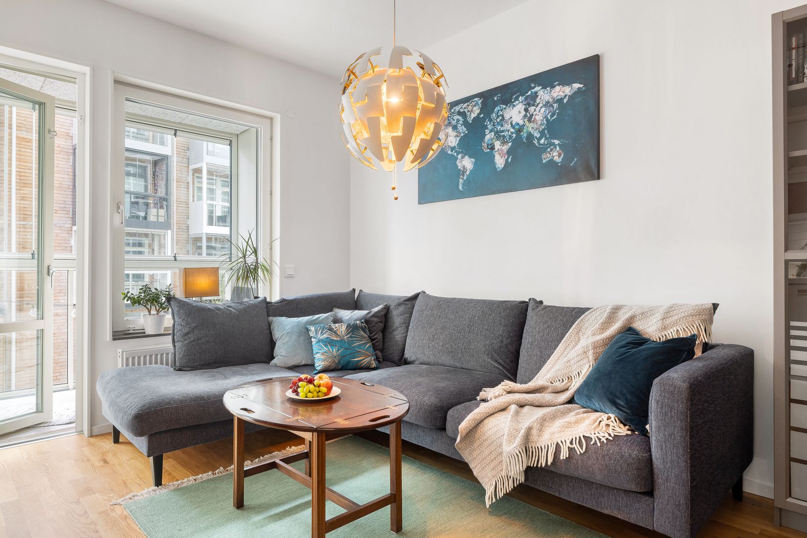 Bostadsrätt, Hägerneholmsvägen 6A, Hägerneholm, Täby