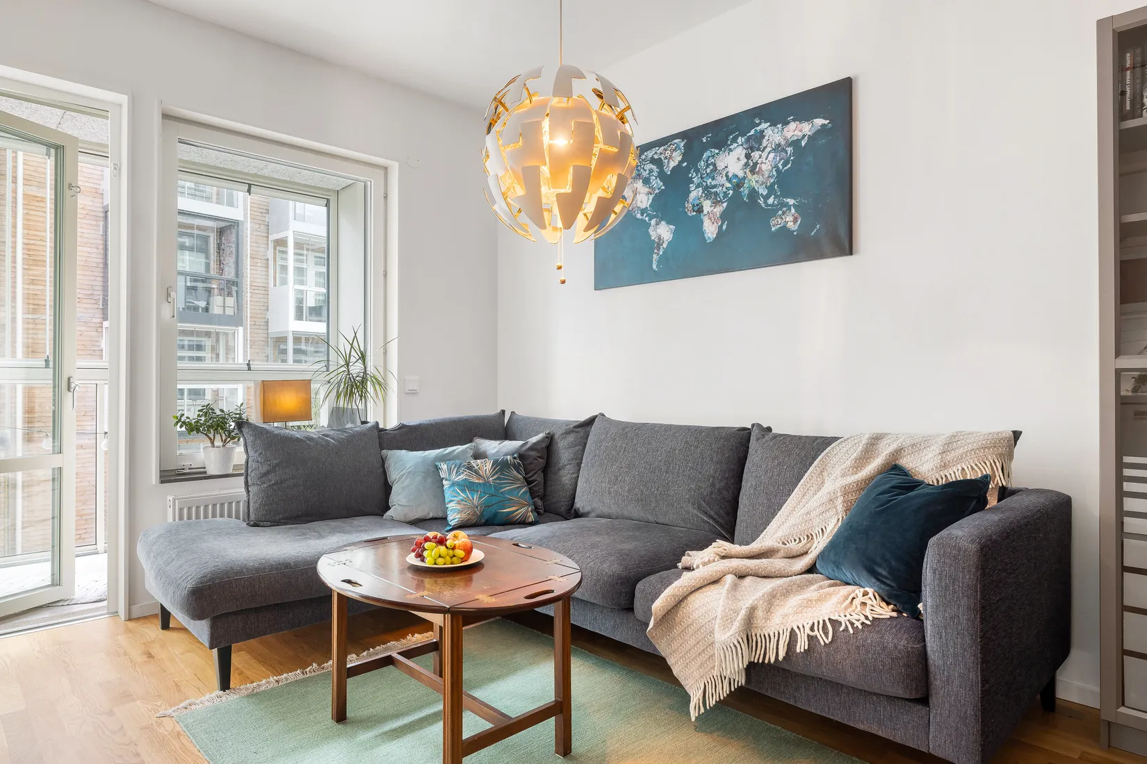 Bostadsrätt, Hägerneholmsvägen 6A, Hägerneholm, Täby