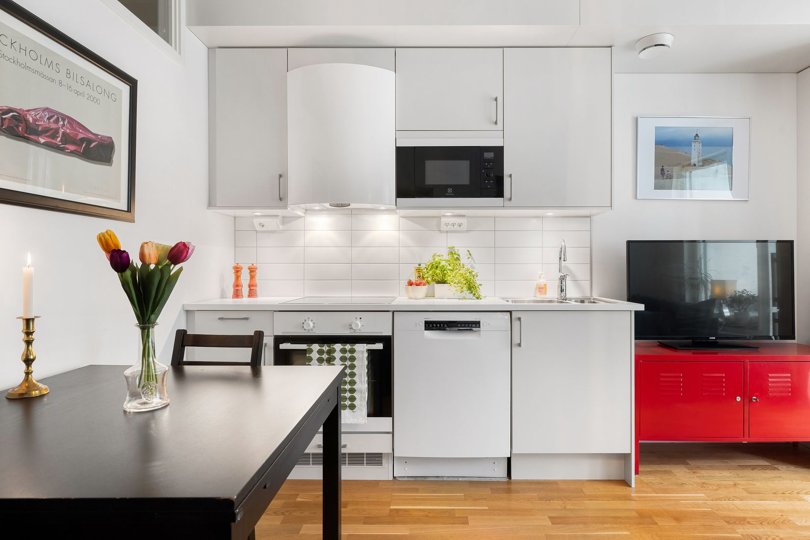 Bostadsrätt, Hägerneholmsvägen 6A, Hägerneholm, Täby