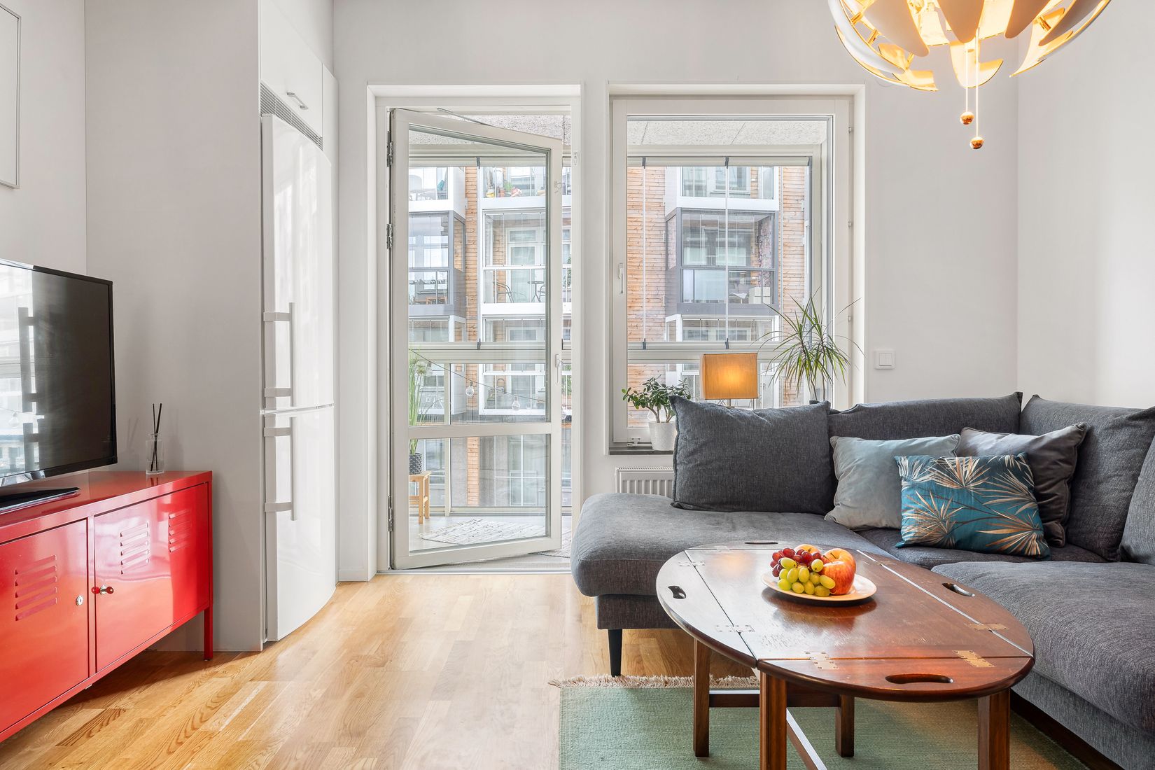 Bostadsrätt, Hägerneholmsvägen 6A, Hägerneholm, Täby