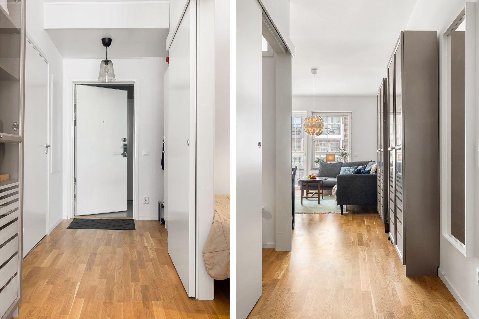 Bostadsrätt, Hägerneholmsvägen 6A, Hägerneholm, Täby